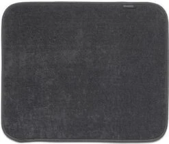 Brabantia SinkSide Afdruipmat Microvezel - 47 X 40 Cm - Dark Grey -Huishoud Verkoop 1200x1026