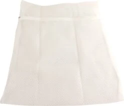 Orange85 Waszakken - 2 Stuks - Ritssluiting - Wit - 50x40 Cm - Polyester -Huishoud Verkoop 1200x1029 1