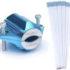 KIMO DIRECT Waterontharder Met 6 Teststrips - Waterontharder - Huishouden Tot 6 Personen - Waterfilter - 7500 Gauss - Blauw -Huishoud Verkoop 1200x1051