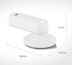 Princess 328000 Iron & Travel – Draadloos – Reisstrijkijzer - Strijkijzer En Powerbank In 1 -Huishoud Verkoop 1200x1072 1