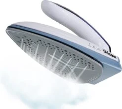 Tristar Reisstrijkijzer ST-8152 - Stoomstrijkijzer Travel – 1000 Watt – Inklapbaar - Blauw Wit -Huishoud Verkoop 1200x1074 4