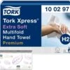 Tork Handdoekpapier Intervouw Super-soft 2-laags 2100 Vel -Huishoud Verkoop 1200x1090 3