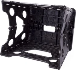 Opvouwbare Kruk - Keukentrap - Zwart -Huishoud Verkoop 1200x1100 5