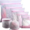 Merkloos Waszakken Set Van 7 Voor Wasgoed - Waszakje Lingerie - Waszak Bh - Wasnet Groot -Huishoud Verkoop 1200x1101 1