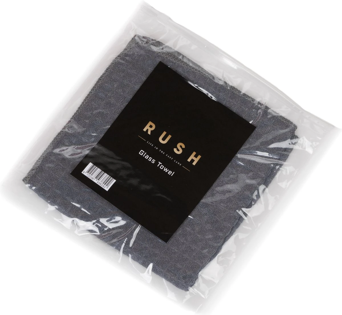 RUSH Glasdoek - Poleerdoek - Glasreiniger - Microvezeldoek - Ruitenreiniger - 40 X 40 Cm 12 RUSH Glasdoek - Poleerdoek - Glasreiniger - Microvezeldoek - Ruitenreiniger - 40 X 40 Cm - Afbeelding 10