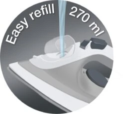 Braun TexStyle 3 - SI 3030 PU - Stoomstrijkijzer - Paars -Huishoud Verkoop 1200x1108 1