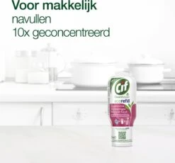 Cif CleanBoost Power & Shine Allesreiniger Ecorefill Capsules - 10 X 70 Ml - Voordeelverpakking -Huishoud Verkoop 1200x1117 3