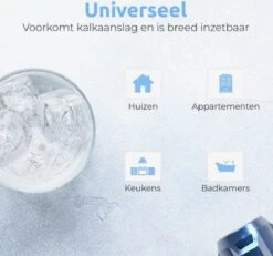 Magnetische Waterontharder 15.000 Gauss - Professionele Waterontharder Magneet - Waterontkalker Waterleiding - Blauw - Anti Kalk -Huishoud Verkoop 1200x1121 1