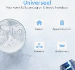 Magnetische Waterontharder - Professionele Waterontharder Magneet - Waterontkalker Waterleiding - Blauw - Anti Kalk -Huishoud Verkoop 1200x1121 2