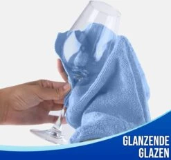 Nince Microvezeldoekjes - Set Van 12 - Schoonmaakdoekjes 30x30 - Reinigingsdoekjes - Vaatdoekjes 12 Nince Microvezeldoekjes - Set Van 12 - Schoonmaakdoekjes 30x30 - Reinigingsdoekjes - Vaatdoekjes -Huishoud Verkoop 1200x1122 3