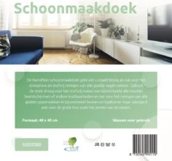 Droogdoeken Set 2 Droogdoeken + 2 Microvezel Schoonmaakdoeken -Huishoud Verkoop 1200x1122 4