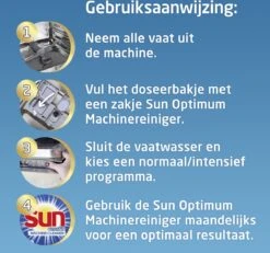SUN® 12x Sun Machinereiniger 3 Stuks 12 SUN® 12x Sun Machinereiniger 3 Stuks -Huishoud Verkoop 1200x1123 1