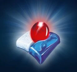 Finish Quantum Ultimate Active Blue Regular Vaatwastabletten - 60 Tabs -Huishoud Verkoop 1200x1126 2