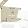 Cosmeau Wasmiddel Wasstrips 60 Wasbeurten Geurvrij Geurloos Wasvellen Wasdoekjes Detergent Sheets - Plasticvrij Biologisch Cosmo Cosmea Kosmo -Huishoud Verkoop 1200x1128
