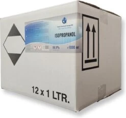 TCE - Isopropanol - Isopropyl-alcohol - IPA - 99,9% Zuiver - 12 Liter -Huishoud Verkoop 1200x1129 10