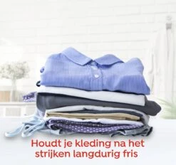 Robijn Morgenfris Strijkwater - 10 X 1L - Voordeelverpakking -Huishoud Verkoop 1200x1129