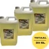 BO Cleaner - Schoonmaak Azijn - 3x 5 Liter - VOORDEEL VERPAKKING - Reiniger - Professioneel - BEST SELLER - Azijn - Tegels- Groene Aanslag - Schoonmaak - 15L -Huishoud Verkoop 1200x1133 3