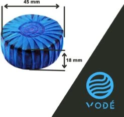VODÉ Toiletblokjes Inbouwreservoir 28 Stuks - Voordeelverpakking – WC Blokjes – Stortbakblokjes – Geschikt Voor Geberit | Grohe - Lavendel Geur -Huishoud Verkoop 1200x1137 6