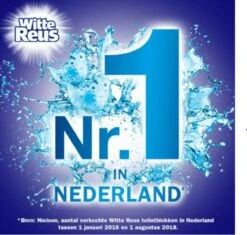 Witte Reus Blauw Actief Toiletblok - Hygiëne - WC Blokjes Voordeelverpakking 20 Stuks -Huishoud Verkoop 1200x1141 6