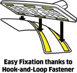 Karcher Vloerdoeken - Microvezeldoeken Easyfix SC1 - SC2 - SC3 - SC4 - SC5 Doekenset Stoomreiniger - Met Klittenband - Set A 2 Stuks -Huishoud Verkoop 1200x1145 3