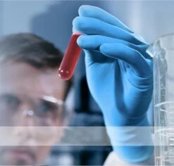 Intco Nitril Handschoenen - 100 Stuks Nitrile Wegwerp Handschoenen - Poedervrij, Latexvrij - Onderzoekshandschoenen - Maat: S - Blauw -Huishoud Verkoop 1200x1146 2