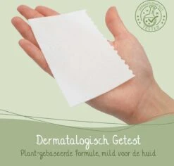 Cosmeau Wasmiddel Wasstrips 60 Wasbeurten Geurvrij Geurloos Wasvellen Wasdoekjes Detergent Sheets - Plasticvrij Biologisch Cosmo Cosmea Kosmo -Huishoud Verkoop 1200x1148