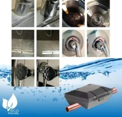 Waterontharder Alternatief: AlpinPro® Antikalksysteem Black Edition - Voor Alle Koper Waterleidingen (magneet Waterleiding) ☆ Hét Waterontharder Alternatief - Antikalk - Kalkaanslag - Magnetisch - > 20.000 Gauss / 2.0 Tesla -Huishoud Verkoop 1200x1148 4