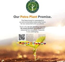 Petra Stoomstrijkijzer Met Stoomgenerator - 1,9 M Snoeropslag - Afneembaar 1,5 XL Waterreservoir - 2600W -Huishoud Verkoop 1200x1150 4