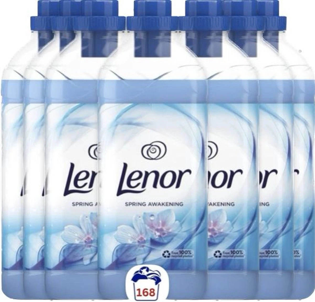 LENOR APRILFRIS WASVERZACHTER -8X21 WASBEURTEN-ST 525ML 3 LENOR APRILFRIS WASVERZACHTER -8X21 WASBEURTEN-ST 525ML