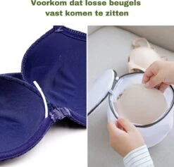 Merkloos Waszak 7x- Waszakken Voor Wasgoed- Laundry Bag- Incl. BH Waszakje Lingerie- Travel Organizer Bags-Set Van 7 -Huishoud Verkoop 1200x1151 2