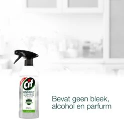 Cif Disinfect & Shine Original Desinfectie Spray - 6 X 500 Ml - Voordeelverpakking -Huishoud Verkoop 1200x1152 7