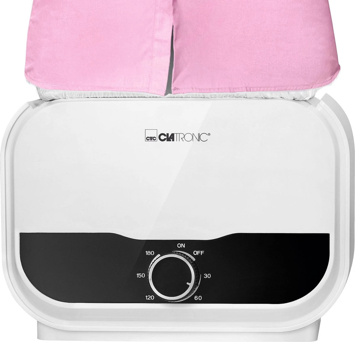 Clatronic HBB 3734 -Hemden-/blouse- En Broekstrijksysteem - Drogen En Strijken In één Stap 9 Clatronic HBB 3734 -Hemden-/blouse- En Broekstrijksysteem - Drogen En Strijken In één Stap - Afbeelding 7