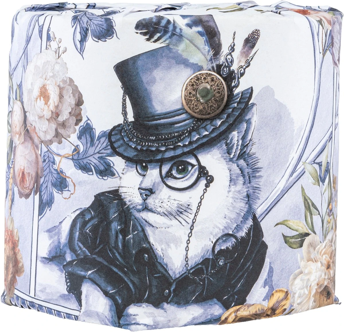 The Good Roll - WC Papier - 24 Stuks - 250 Vellen - 3 Laags - Heinen Delfts Blauw 8 The Good Roll - WC Papier - 24 Stuks - 250 Vellen - 3 Laags - Heinen Delfts Blauw - Afbeelding 6