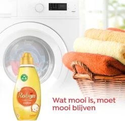 Robijn Klein & Krachtig Collections Color Zwitsal Vloeibaar Wasmiddel 19 Wasbeurten -Huishoud Verkoop 1200x1158 1