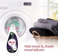 Robijn Vloeibaar Wasmiddel Black 8 X 700ml 112 Wasbeurten -Huishoud Verkoop 1200x1158 2