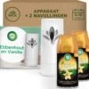 Air Wick Freshmatic Automatische Spray Luchtverfrisser - Ebbenhout & Vanille - 1 Apparaat + 2 Navullingen -Huishoud Verkoop 1200x1160 5