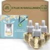 Air Wick Elektrische Luchtverfrisser - Vanille & Orchidee - 3 Navullingen -Huishoud Verkoop 1200x1161 5