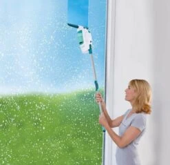 Leifheit - Telescoopsteel Met Draaiknop - 110-190 Cm - Click System -Huishoud Verkoop 1200x1162 4