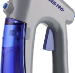 Swiss Pro+ Ruitenreiniger 3 In 1 WV 2 Blue Edition Window Vac - Ca. 120 M² - Waterzuiger - Incl. Smalle Zuigmond - Oplaadbaar - Raamwisser - Streeploos - Clicksystem - 2 Microvezeldoekjes - Met Sprayfunctie - Low Noise - Hepafilter -Huishoud Verkoop 1200x1162 6