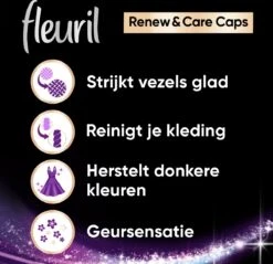 Fleuril Renew Zwart - Vloeibaar Wasmiddel - Voordeelverpakking - 65 Wasbeurten 17 Fleuril Renew Zwart - Vloeibaar Wasmiddel - Voordeelverpakking - 65 Wasbeurten -Huishoud Verkoop 1200x1163 2