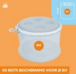 LaundrySpecialist BH Waszakjes - Set Van 3 Stuks -Huishoud Verkoop 1200x1173 1