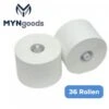 Doprol Toilet Wc Papier 36 Rollen Van Myngoods. 2laags 100meter Toilletpapier. -Huishoud Verkoop 1200x1175 3