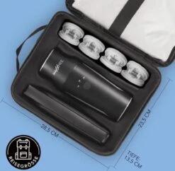 MAXXMEE Overhemd En Blouse Strijkijzer Compact -Huishoud Verkoop 1200x1175 5