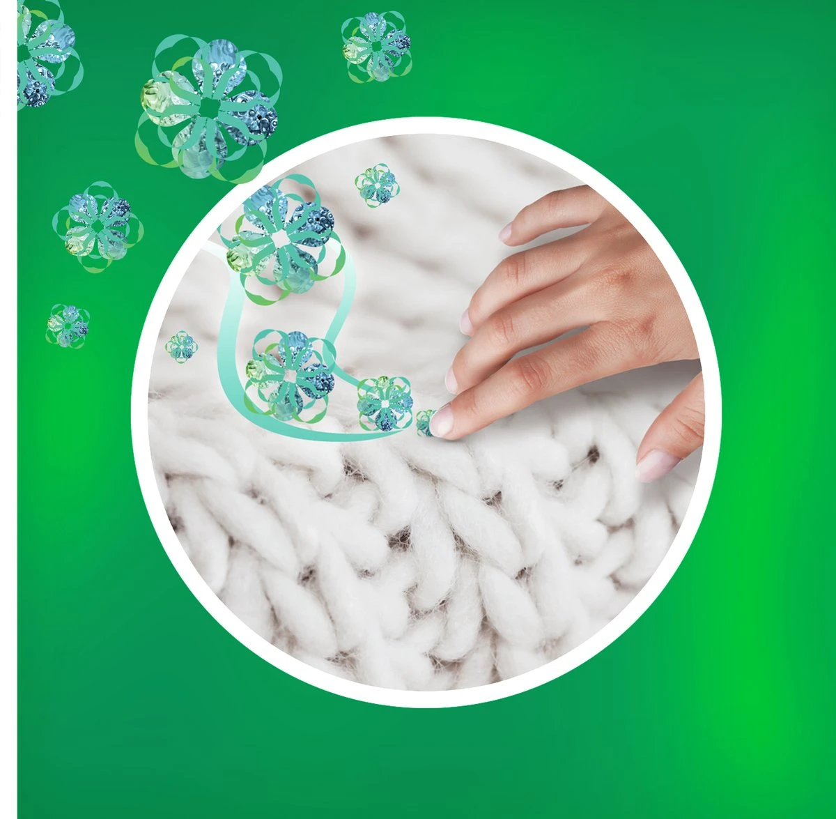 Ariel All In 1 Wasmiddel Pods + Touch Of Lenor Unstoppables - 2x50 Wasbeurten - Voordeelverpakking 8 Ariel All In 1 Wasmiddel Pods + Touch Of Lenor Unstoppables - 2x50 Wasbeurten - Voordeelverpakking - Afbeelding 6