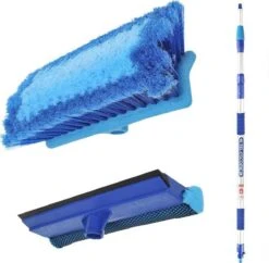 PROPLUS Pro Plus Wasborstel - Heavy Duty - Telescopische Steel - Uitschuifbaar Tot 3 Meter 28 PROPLUS Pro Plus Wasborstel - Heavy Duty - Telescopische Steel - Uitschuifbaar Tot 3 Meter -Huishoud Verkoop 1200x1176 3