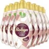 Robijn Klein & Krachtig Rosé Chique Vloeibaar Wasmiddel - 8 X 19 Wasbeurten - Voordeelverpakking -Huishoud Verkoop 1200x1183