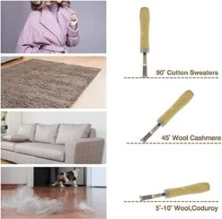 Arctic Fox® High Quality Echt Koper Pluizenverwijderaar - Ontpluizer -Draagbare Lint Remover - Verwijdert Pluisjes - Voor Tapijt - Wollen Kleding - Makkelijk Mee Te Nemen 15 Arctic Fox® High Quality Echt Koper Pluizenverwijderaar - Ontpluizer -Draagbare Lint Remover - Verwijdert Pluisjes - Voor Tapijt - Wollen Kleding - Makkelijk Mee Te Nemen -Huishoud Verkoop 1200x1183 5