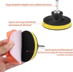 Borstelset Boormachine 25 Delig - Schuursponsjes- Schrobborstel – Boorborstel – Schuurborstel - Borstel Boormachine – Schoonmaakborstel – Reinigingsborstel – Tapijtreiniger - Borstelset 13 Borstelset Boormachine 25 Delig - Schuursponsjes- Schrobborstel – Boorborstel – Schuurborstel - Borstel Boormachine – Schoonmaakborstel – Reinigingsborstel – Tapijtreiniger - Borstelset -Huishoud Verkoop 1200x1184 8