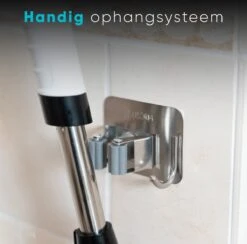 Merkloos Scrubclean Elektrische Schoonmaakborstel-7 In 1 Schrobber Met Steel-2 Standen Poetsmachine-max 130cm-badkamer/keuken/auto +gratis Houder -Huishoud Verkoop 1200x1185 4