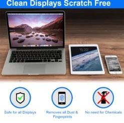 MMOBIEL 6 Pack Microfiber Reinigingsdoeken Wasbaar - 18 X 15cm - Zwart 10 MMOBIEL 6 Pack Microfiber Reinigingsdoeken Wasbaar - 18 X 15cm - Zwart -Huishoud Verkoop 1200x1186 6